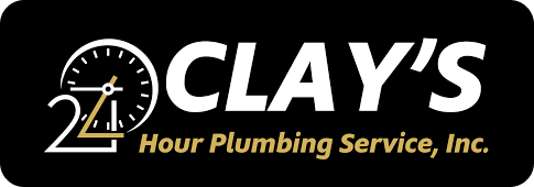Clay's 24-Hour Plumbing Service Inc.