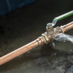 Water Line Leaks