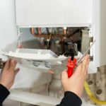 Water Heater Installation