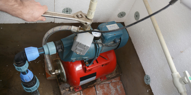 Pumps in Ocala, Florida