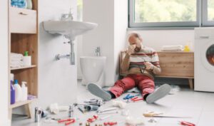 4 Plumbing Repairs You Should Always Leave to the Pros