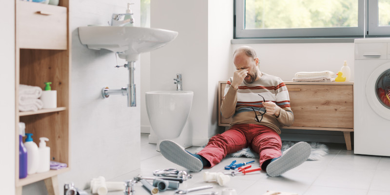4 Plumbing Repairs You Should Always Leave to the Pros