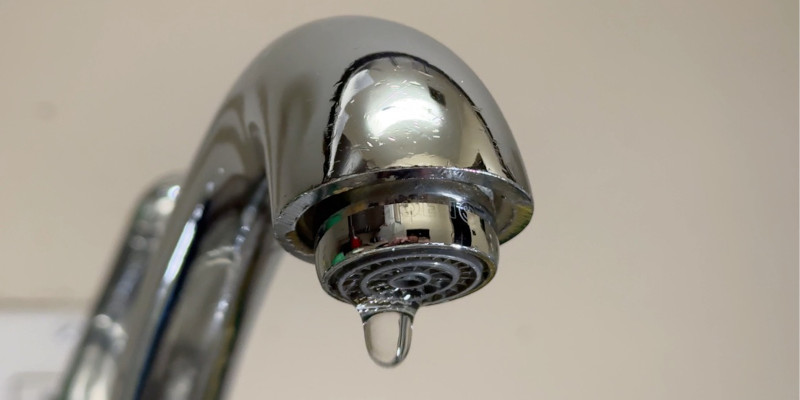 5 Reasons Why You Shouldn’t Ignore Minor Leaks